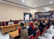 Ciptakan Pilkada 2024 Aman, Bidhumas Polda Banten Gelar Kemitraan Bersama Insan Pers