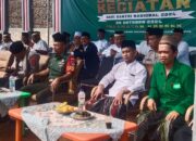 Hari Santri, Camat Kresek Singgung Pentingnya Pribadi Kuat dan Dapat Dipercaya