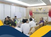 Terima Audensi Dengan BIG Mentri Nusron Perkuat Kolaborasi Untuk Percepatan RTR dan PTSL