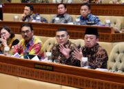 Guna Mendukung Investasi, Menteri Nusron akan Siapkan PP tentang Rencana Tata Ruang Wilayah Nasional