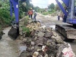 Terjadi Pembongkaran Akibat Nol Pengawasan Pekerjaan Umum dan Tata Ruang Kabupaten Simalungun