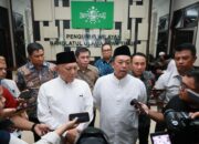 Kerja Sama Kanwil BPN Provinsi dan Kantah se-Jawa Timur dengan PWNU, Menteri Nusron: Untuk Percepatan Sertipikasi Tanah Milik NU